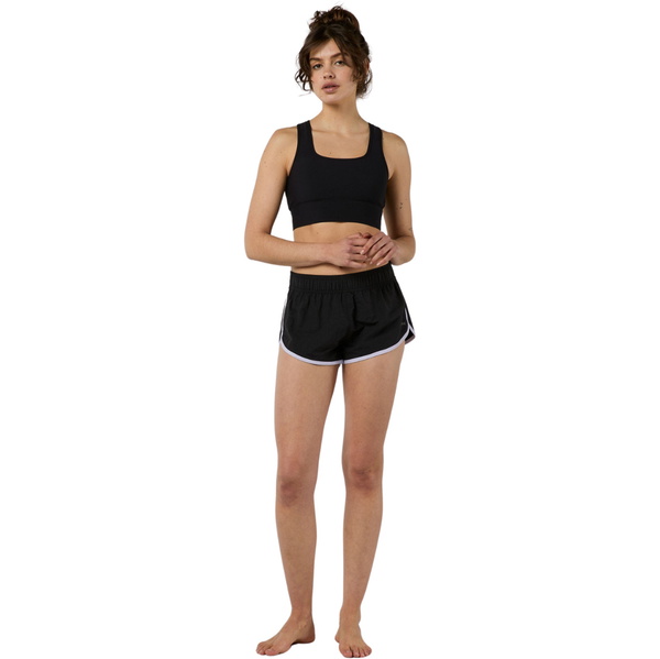 2025 Mystic Womens Layla Boardshorts 35127.250600 - Black